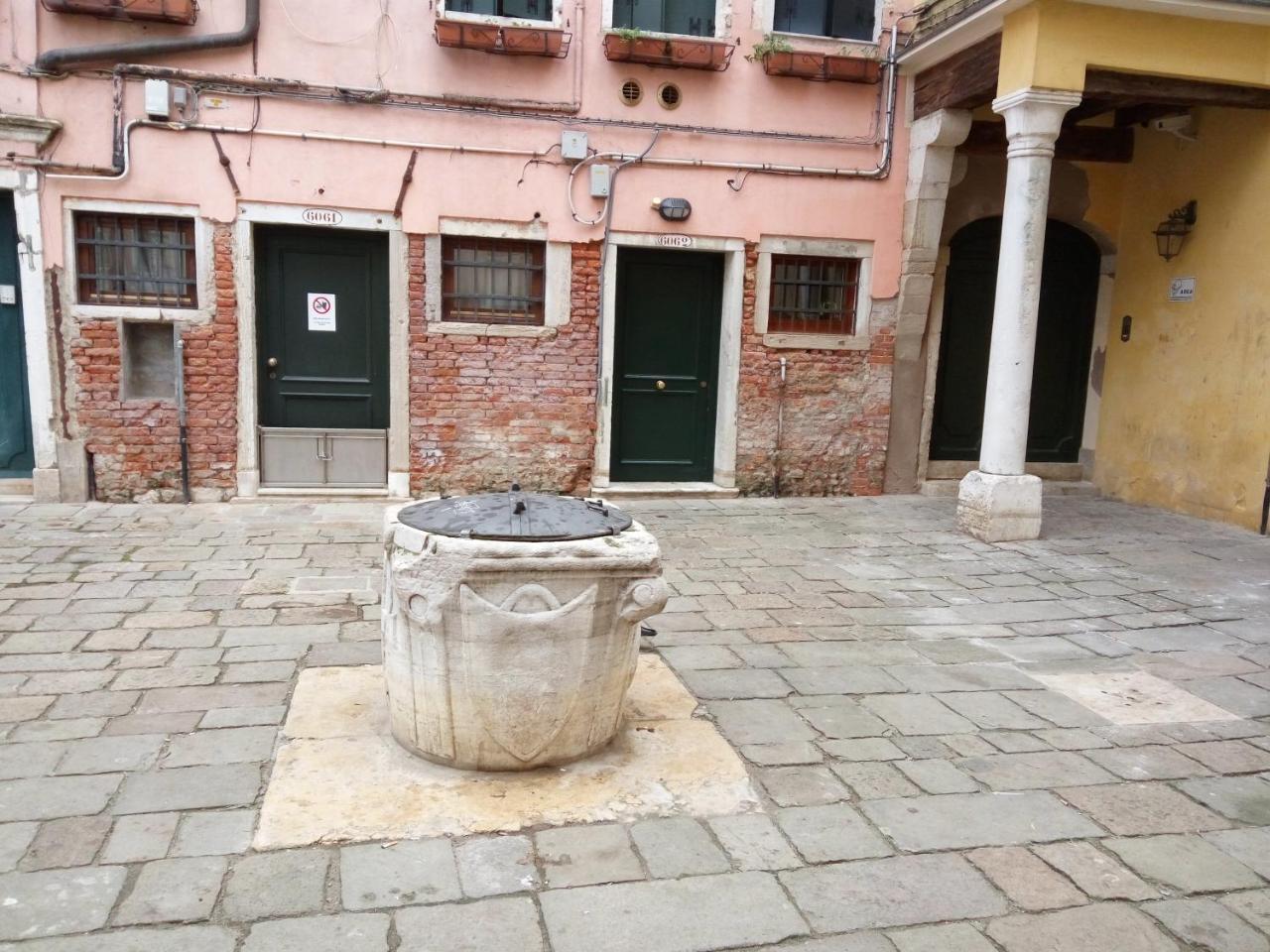 Casa Moresca Veneza Exterior foto
