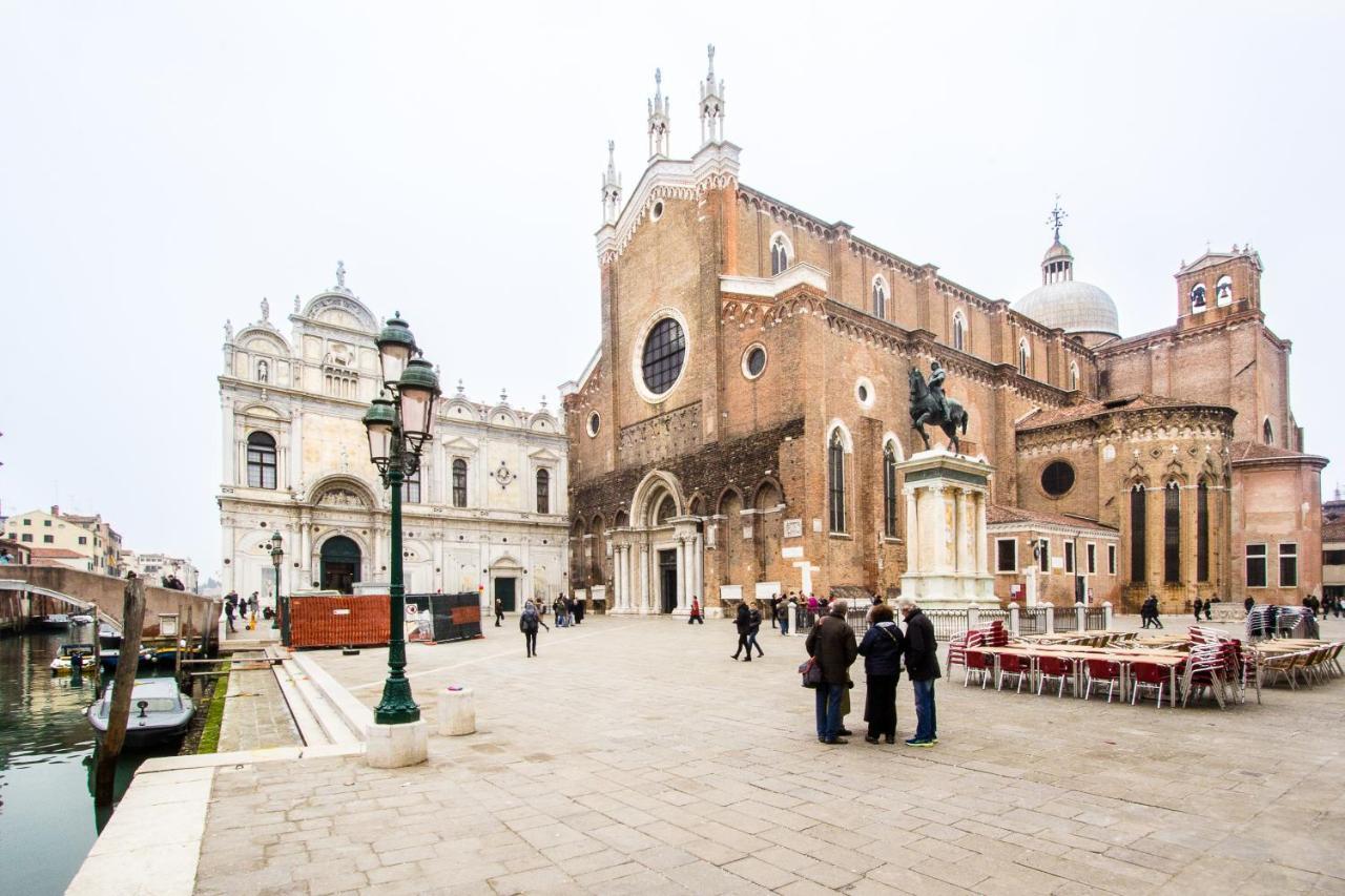 Casa Moresca Veneza Exterior foto