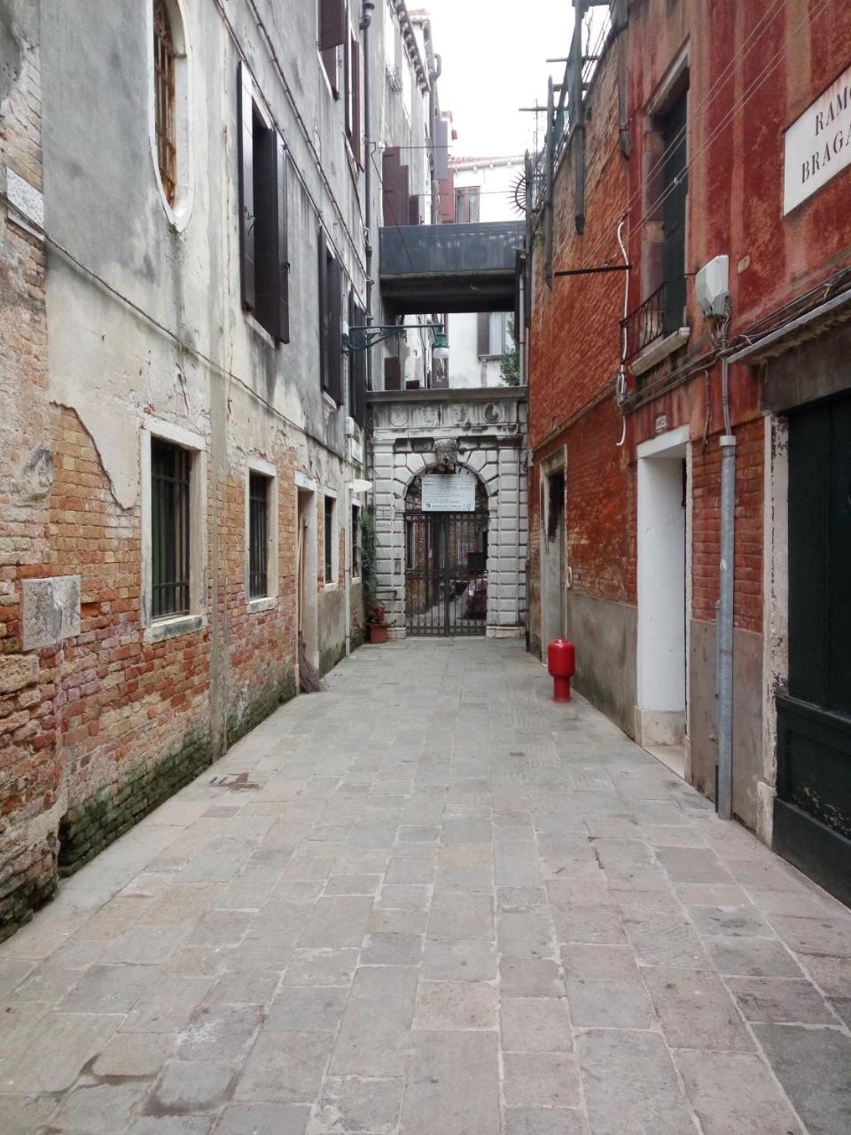 Casa Moresca Veneza Exterior foto